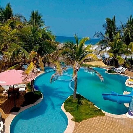 Hotel Hawaian Paradise El Hawaii Esterno foto