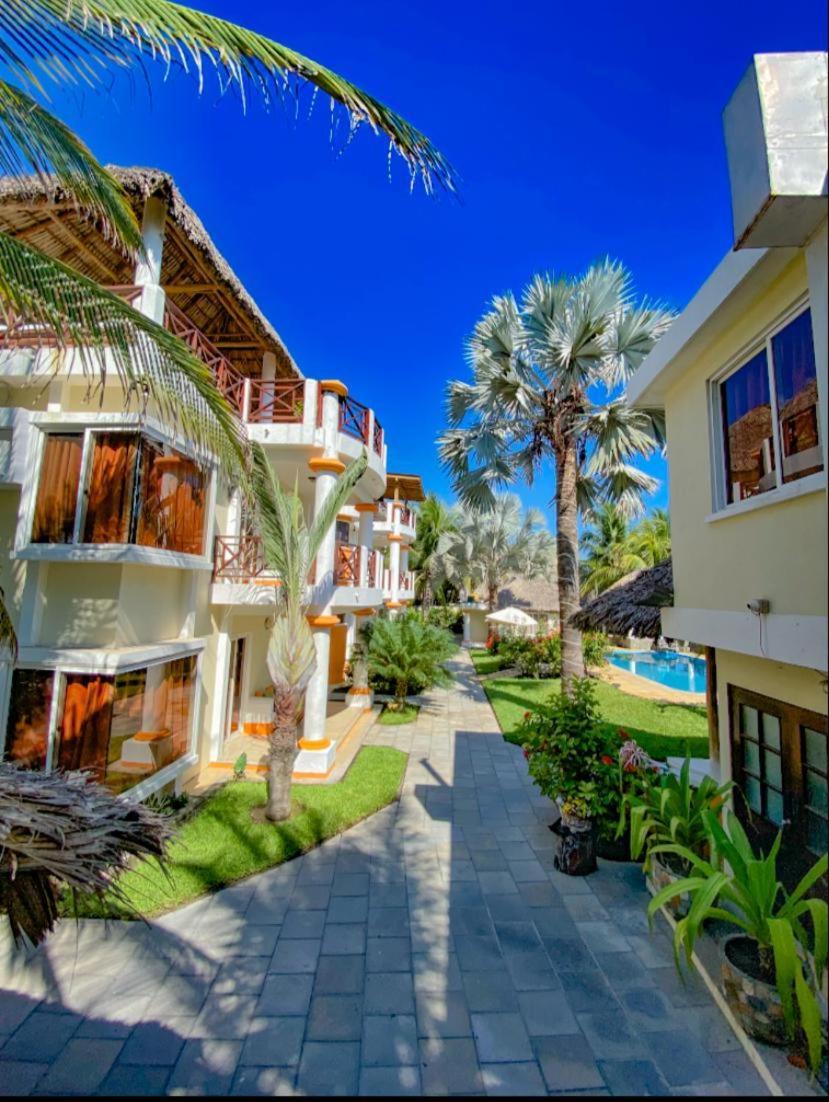Hotel Hawaian Paradise El Hawaii Esterno foto